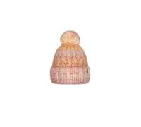 Barts Catbird Bommelmütze Beanie Wintermütze (DE/NL/SE/PL, Alphanumerisch, Einheitsgröße, Berry)