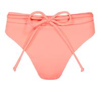 Barts Cimazy Cheeky High Waist Bikini Hose Damen Bikinis rosa Größe L Lifestyle Schnell trocknend