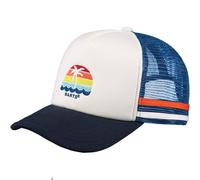 Barts Club Cap Kinder Basecaps blau Größe 53 Lifestyle Hautfreundlich