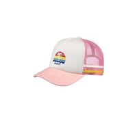 Barts - Kid's Club Cap - Cap, Gr. M 53 cm, weiß/rosa (Pink)
