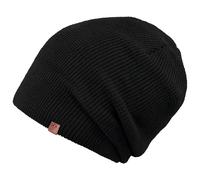 Barts - Coler Beanie - Mütze, Gr. One Size, schwarz (Black)