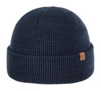 Barts Mütze Coler Beanie Umschlag-Strickmütze One Size Navy
