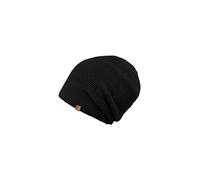 Barts Coler Beanie Wintermütze (DE/NL/SE/PL, Alphanumerisch, Einheitsgröße, Black)