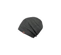 Barts Coler Beanie Wintermütze (DE/NL/SE/PL, Alphanumerisch, Einheitsgröße, Dark Heather)