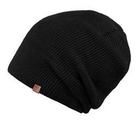 Barts Coler Herren Mützen & Beanies schwarz Größe ONE SIZE Lifestyle Hautfreundlich