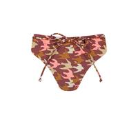 Barts Conchu Cheeky High Waist maroon (25) 38