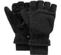 Barts Convertible Fingerhandschuhe, schwarz XL/10.0