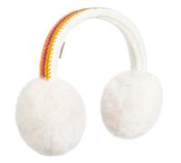 Barts Crochet Band Ohrenschützer Ohrenwärmer (One Size - cremeweiß)