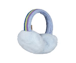 Barts Crochetband Earmuffs light blue