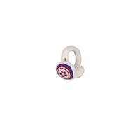 Barts Crochetti Earmuffs blue (04)
