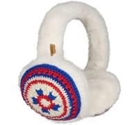 Barts Crochetti Ohrenwärmer Damen Stirnbänder blau Größe ONE SIZE Lifestyle Atmungsaktiv