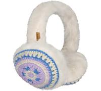 Barts Crochetti Ohrenwärmer Damen Stirnbänder lila Größe ONE SIZE Lifestyle Atmungsaktiv