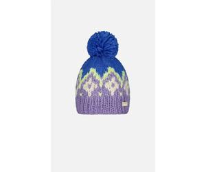 BARTS Curley Beanie Damen | Violet |