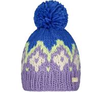 BARTS Curley Beanie Damen | Violet |