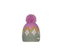 Barts Curley Beanie pale army (13)