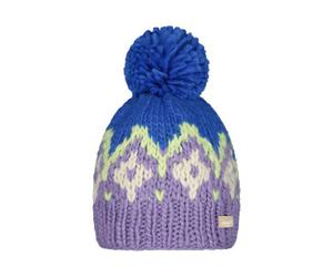 Barts Curley Beanie violet