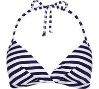 Barts Custe Damen Bikini-Oberteil, blau 36