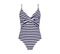 Barts Custe Shaping One Piece 40 navy