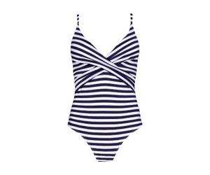 Barts Custe Shaping One Piece 44 navy