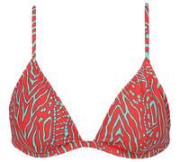 Barts Bikini-Oberteil in Triangel-Form Modell 'ANANGU' in Rot, Größe 40