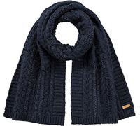 Barts Damen Anemone Scarf Schal, Blau (NAVY 0003), One size (Herstellergröße: UNI)