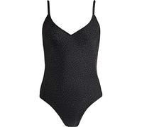 Barts Damen Bathers Suit Badeanzug Not Applicable, Black, 38
