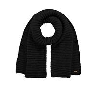 Barts Damen Bayne Scarf Winter-Schal, Black, UNI