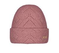 Barts - Women's Bridgey Beanie - Mütze, Gr. One Size, rosa/braun (Morganite)