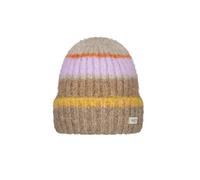 Barts Damen Beanie bunt gestreifte Wintermütze Strickmütze Haputale