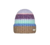 Barts Damen Beanie bunt gestreifte Wintermütze Strickmütze Haputale