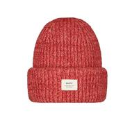 Owlet Beanie red STK Damen