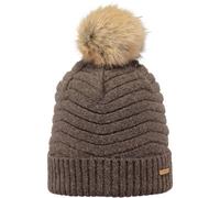 BARTS Damen Beanie Henriette brown ONE SIZE