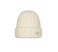 Barts Damen Beanie Strickmütze gestrickte Wintermütze einfarbig Wellawaya