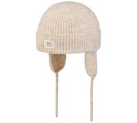 Barts - Women's Hillstar Earflap - Mütze, Gr. One Size, beige (Beige)