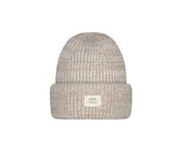 Barts Damen Beanie Strickmütze Owlet gestrickte Wintermütze mit Umschlag