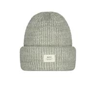Barts Beanie Owlet 3602 gestrickt mit Umschlag One Size Pale Army