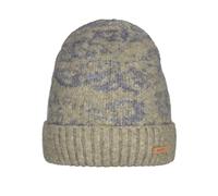 Barts Damen Beanie Tanua gemusterte Strickmütze