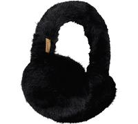BARTS Big Fur Earmuffs - Damen - Schwarz - Einheitsgröße- Modell 2026