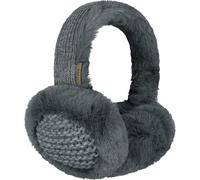 Barts - Women's Bigwit Earmuffs - Ohrenwärmer, Gr. One Size, grau (DarkHeather)