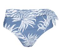 Barts Damen Bikinis Deltia High Waist Bikini Hose Blau 34