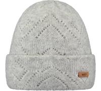 BARTS Damen Bridgey Beanie (0252) ONE SIZE heather grey