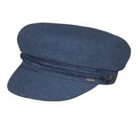 BARTS Damen Cap Skipper (3854) ONE SIZE Blau