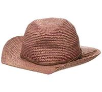 Barts Damen Celery Hat Panamahut Not Applicable, Pink (Dusty Pink 008k), Medium