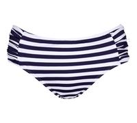 Barts Damen Custe Mid Waist Bikini Hose (Größe S, blau)