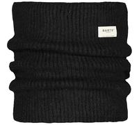 Barts Damen Darty Col Schlauchtuch (Größe ONE SIZE, schwarz)