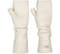 Barts Damen Darty Handschuhe (Größe ONE SIZE, weiss)