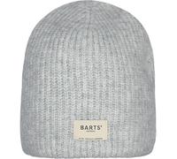 Barts Darty Beanie heather grey (02)