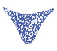 Barts Damen Des Tanga Bikini Hose (Größe S, blau)