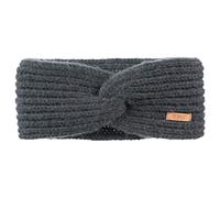 Barts Damen Desire Headband Stirnband, Grau (Charcoal 0021), One Size (Herstellergröße: Uni)