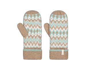 Barts - Damen Fäustling NAKARAH light brown light brown